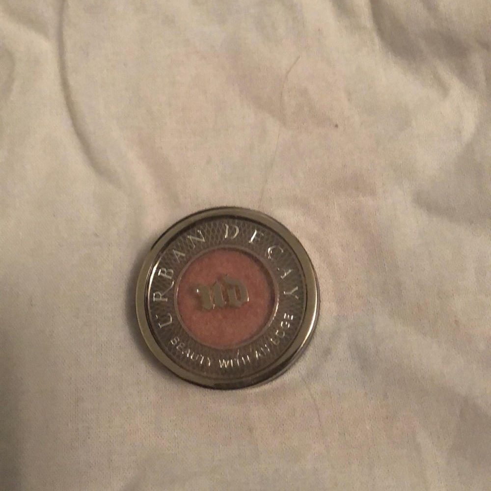 Urban Decay Scratch Eye Shadow